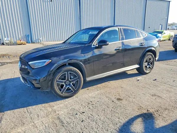 W1NKJ4HBXSF292896 2025 MERCEDES-BENZ GLC - Image 1