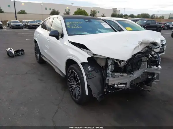 W1NKJ4HBXSF388124 2025 MERCEDES-BENZ GLC - Image 1