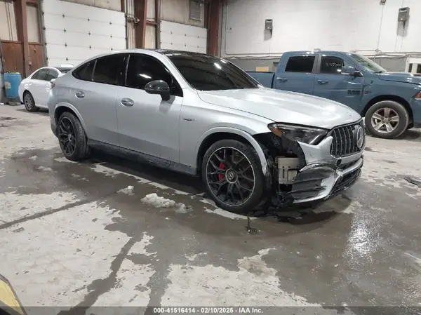 W1NKJ8AB8SF272826 2025 MERCEDES-BENZ GLC - Image 1