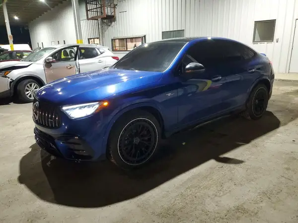 W1NKJ8ABXSF411435 2025 MERCEDES-BENZ GLC - Image 1
