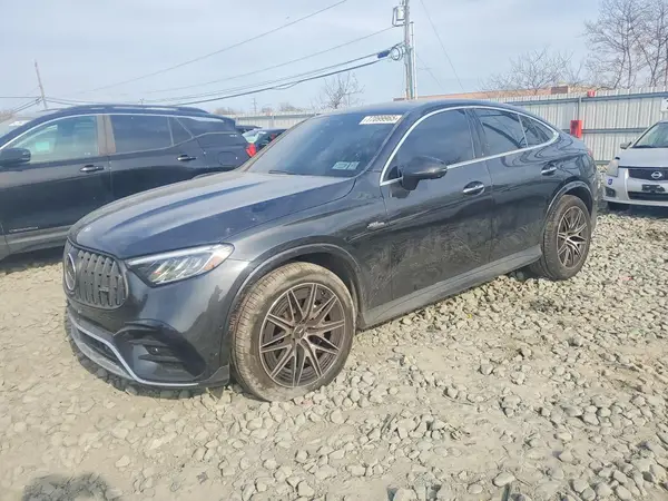 W1NKJ8HB0RF166032 2024 MERCEDES-BENZ GLC - Image 1