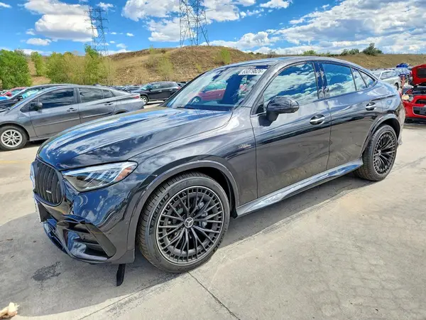 W1NKJ8HB2TF567508 2026 MERCEDES-BENZ GLC - Image 1