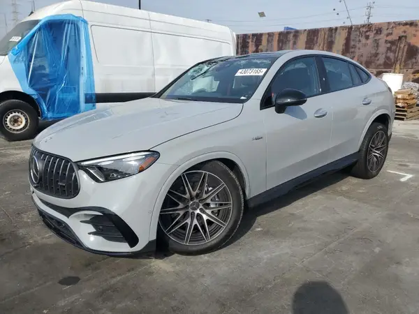 W1NKJ8HB4SF281075 2025 MERCEDES-BENZ GLC - Image 1