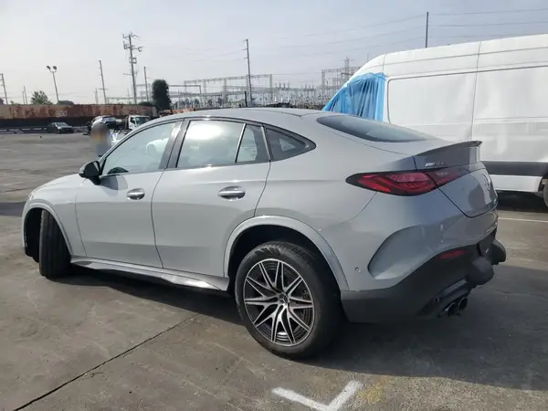 W1NKJ8HB4SF281075 2025 MERCEDES-BENZ GLC - Image 2