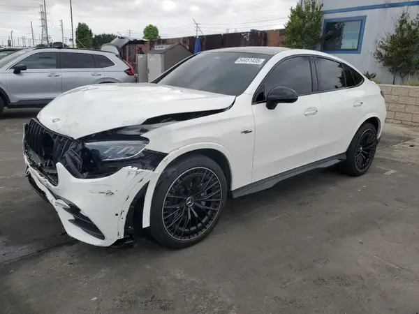 W1NKJ8HB8SF248239 2025 MERCEDES-BENZ GLC - Image 1