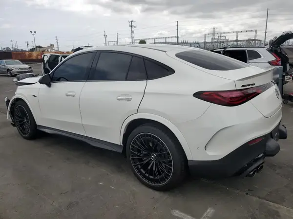 W1NKJ8HB8SF248239 2025 MERCEDES-BENZ GLC - Image 2