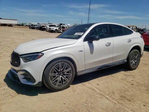 W1NKJ8HB8SF362029 2025 MERCEDES-BENZ GLC - Image 1