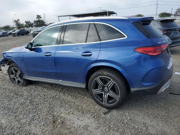W1NKM4GB0PF059142 2023 MERCEDES-BENZ GLC - Image 2