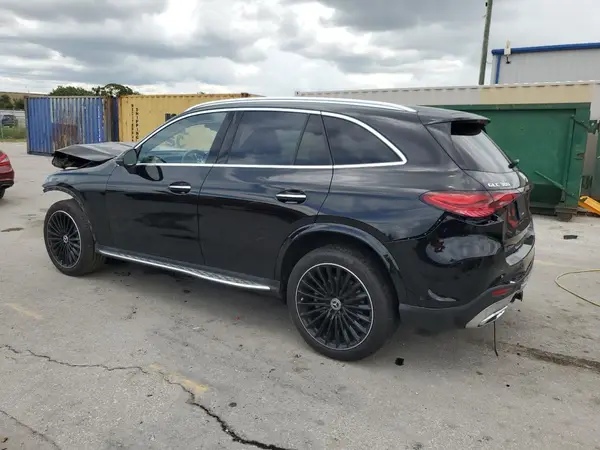 W1NKM4GB0PU019784 2023 MERCEDES-BENZ GLC - Image 2