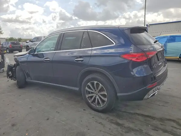W1NKM4GB0PU032423 2023 MERCEDES-BENZ GLC - Image 2