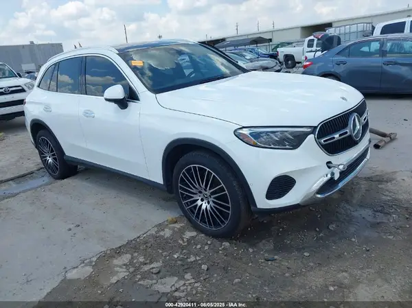 W1NKM4GB0SF277803 2025 MERCEDES-BENZ GLC - Image 1
