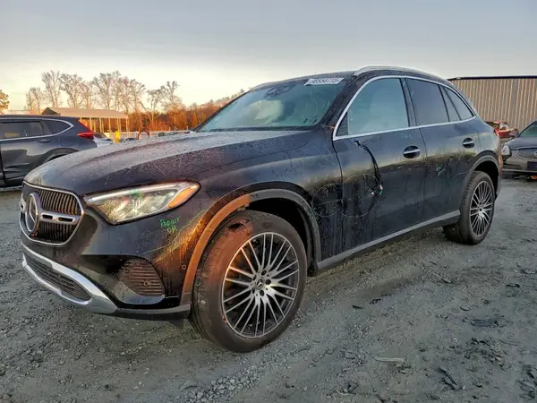 W1NKM4GB0SF326403 2025 MERCEDES-BENZ GLC - Image 1