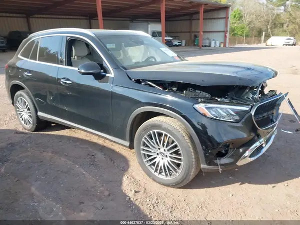 W1NKM4GB0TF459650 2026 MERCEDES-BENZ GLC - Image 1