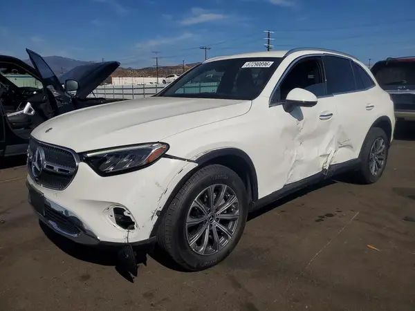 W1NKM4GB0TF483382 2026 MERCEDES-BENZ GLC - Image 1
