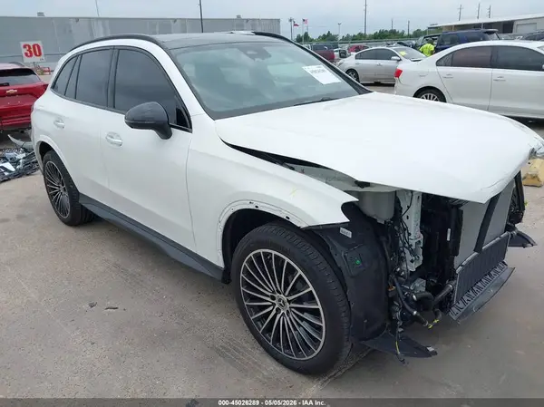 W1NKM4GB0TF507910 2026 MERCEDES-BENZ GLC - Image 1