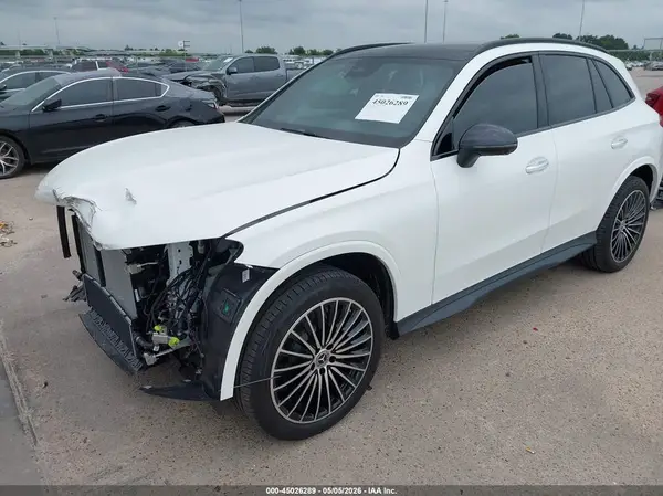 W1NKM4GB0TF507910 2026 MERCEDES-BENZ GLC - Image 2
