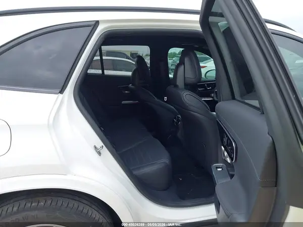 W1NKM4GB0TF507910 2026 MERCEDES-BENZ GLC - Image 8