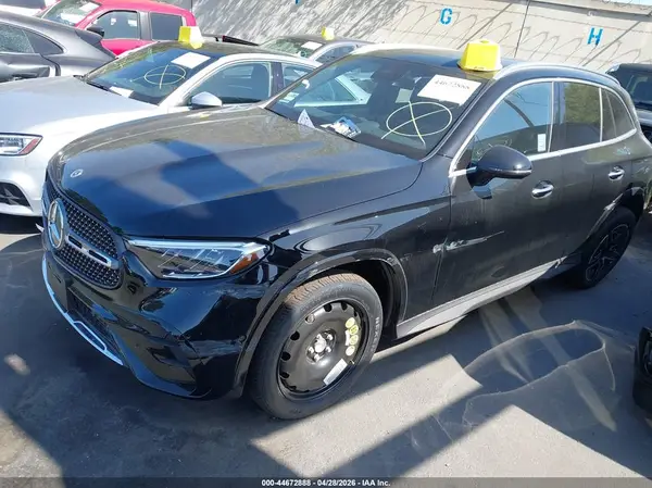 W1NKM4GB0TF539465 2026 MERCEDES-BENZ GLC - Image 2