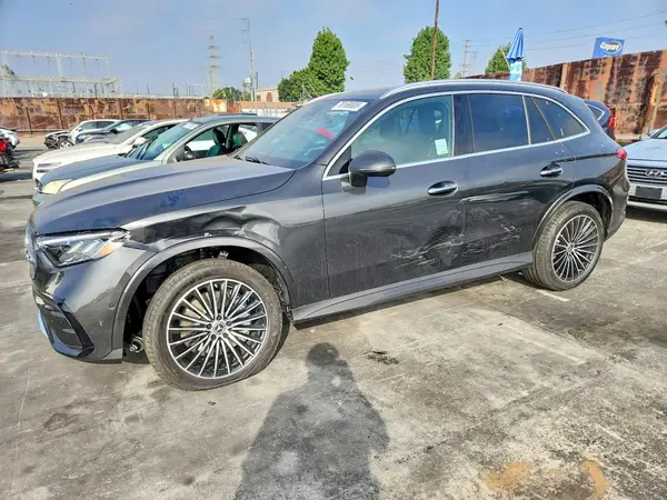 W1NKM4GB0TF628405 2026 MERCEDES-BENZ GLC - Image 1