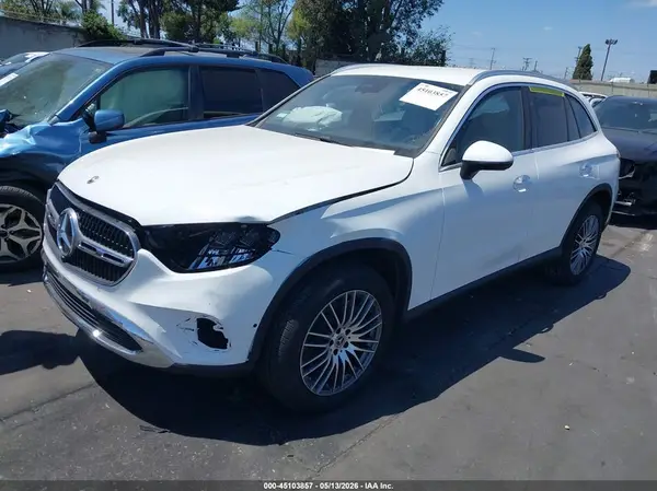 W1NKM4GB0TU132838 2026 MERCEDES-BENZ GLC - Image 2