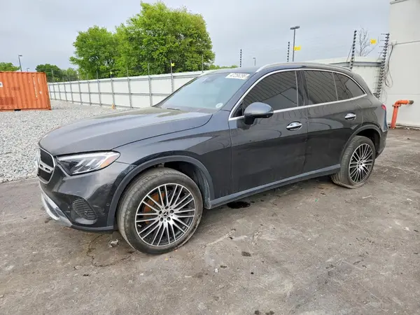 W1NKM4GB1PF057626 2023 MERCEDES-BENZ GLC - Image 1