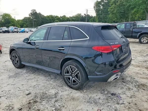 W1NKM4GB1RF147362 2024 MERCEDES-BENZ GLC - Image 2