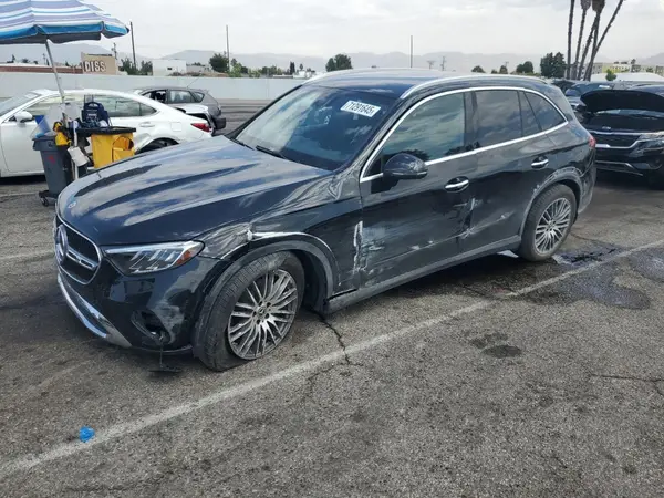 W1NKM4GB1RF171418 2024 MERCEDES-BENZ GLC - Image 1