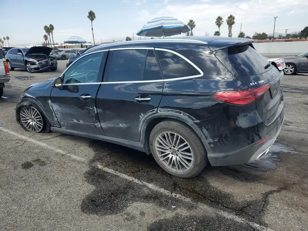 W1NKM4GB1RF171418 2024 MERCEDES-BENZ GLC - Image 2