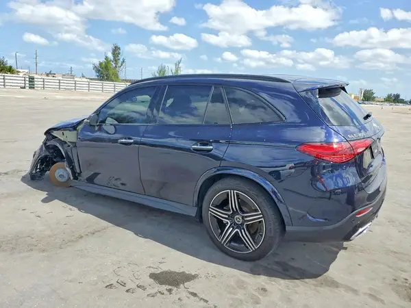 W1NKM4GB1RF174934 2024 MERCEDES-BENZ GLC - Image 2