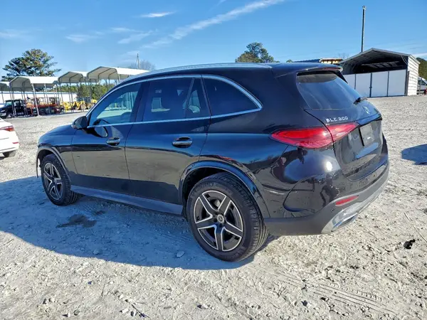 W1NKM4GB1RF181172 2024 MERCEDES-BENZ GLC - Image 2