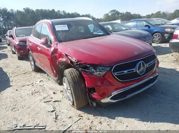 W1NKM4GB1RF193225 2024 MERCEDES-BENZ GLC - Image 1
