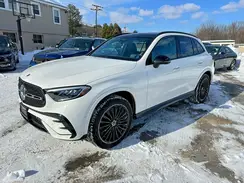 W1NKM4GB1SF280841 2025 MERCEDES-BENZ GLC