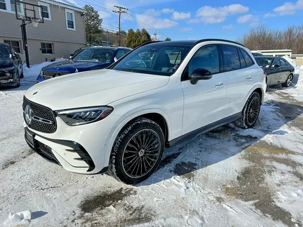 W1NKM4GB1SF280841 2025 MERCEDES-BENZ GLC - Image 1
