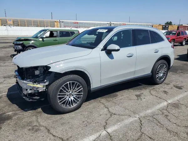 W1NKM4GB1SF292892 2025 MERCEDES-BENZ GLC - Image 1