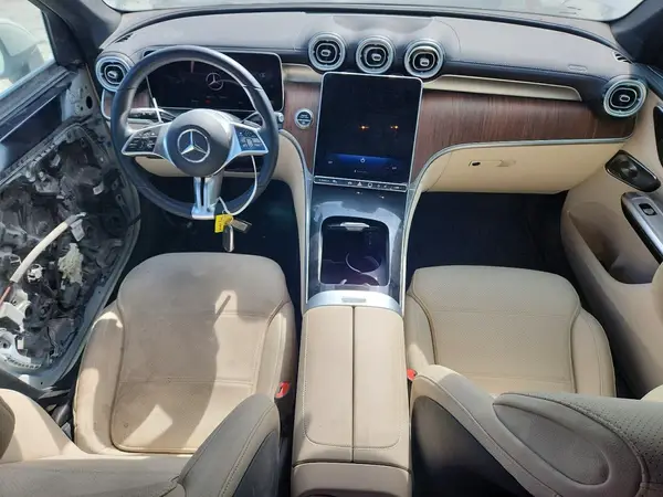 W1NKM4GB1SF296490 2025 MERCEDES-BENZ GLC - Image 8