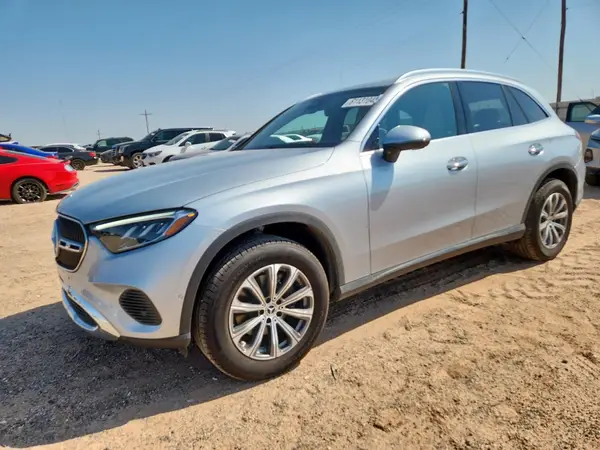 W1NKM4GB1SF370829 2025 MERCEDES-BENZ GLC - Image 1