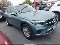 W1NKM4GB1SF398128 2025 MERCEDES-BENZ GLC
