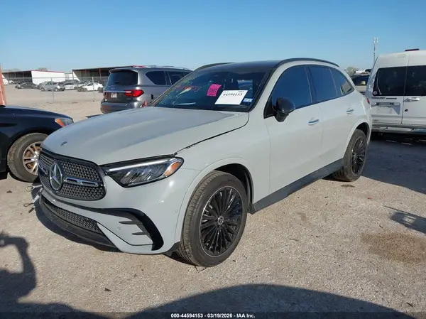W1NKM4GB1TF451041 2026 MERCEDES-BENZ GLC - Image 2