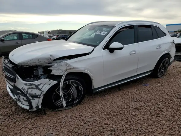 W1NKM4GB1TF497419 2026 MERCEDES-BENZ GLC - Image 1