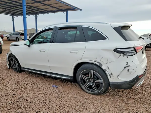 W1NKM4GB1TF497419 2026 MERCEDES-BENZ GLC - Image 2