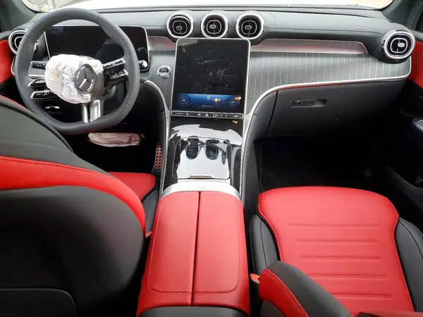 W1NKM4GB1TF497419 2026 MERCEDES-BENZ GLC - Image 8