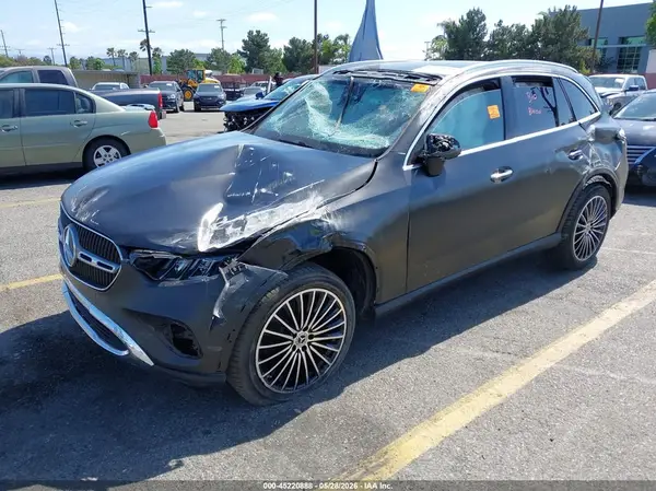 W1NKM4GB1TF518768 2026 MERCEDES-BENZ GLC - Image 2