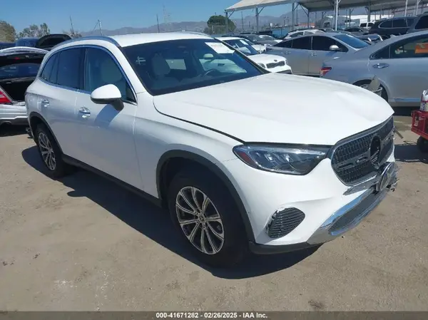 W1NKM4GB2PU018233 2023 MERCEDES-BENZ GLC - Image 1