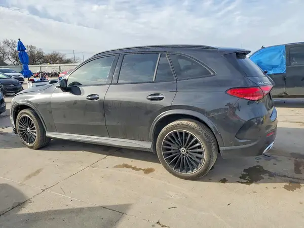 W1NKM4GB2PU033203 2023 MERCEDES-BENZ GLC - Image 2