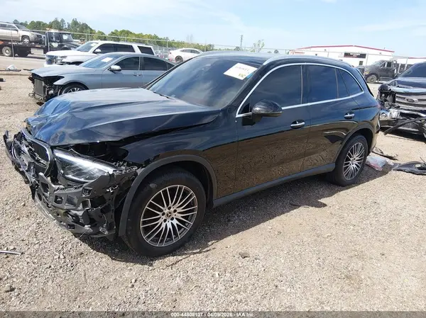 W1NKM4GB2RF064443 2024 MERCEDES-BENZ GLC - Image 2