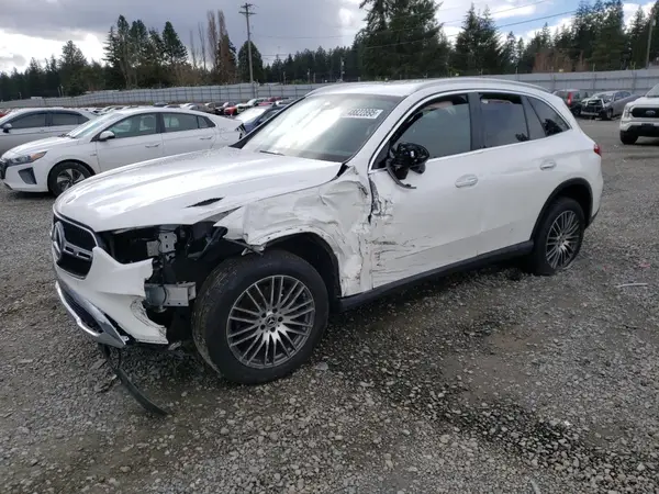 W1NKM4GB2RF145314 2024 MERCEDES-BENZ GLC - Image 1