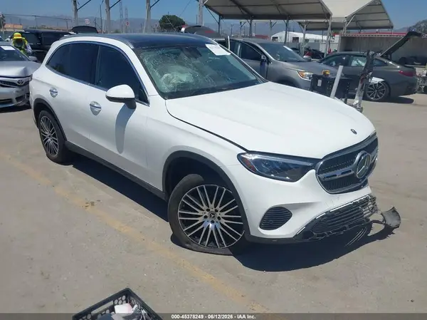 W1NKM4GB2RF154188 2024 MERCEDES-BENZ GLC - Image 1