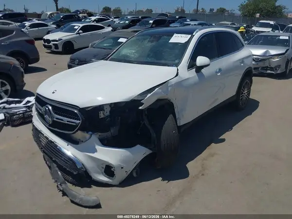 W1NKM4GB2RF154188 2024 MERCEDES-BENZ GLC - Image 2