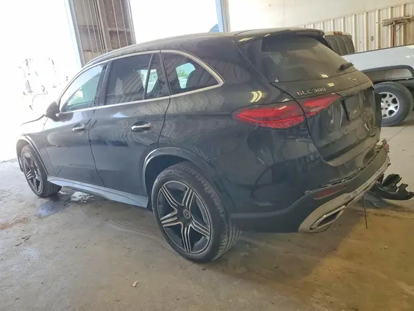 W1NKM4GB2RF161464 2024 MERCEDES-BENZ GLC - Image 2