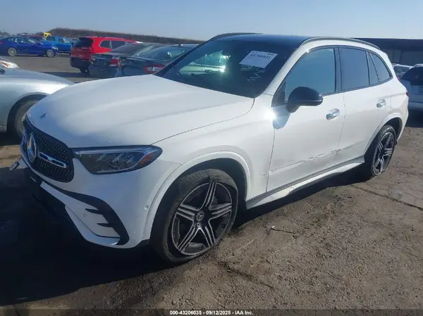 W1NKM4GB2RF169158 2024 MERCEDES-BENZ GLC - Image 2